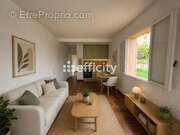 Appartement à LE BAR-SUR-LOUP