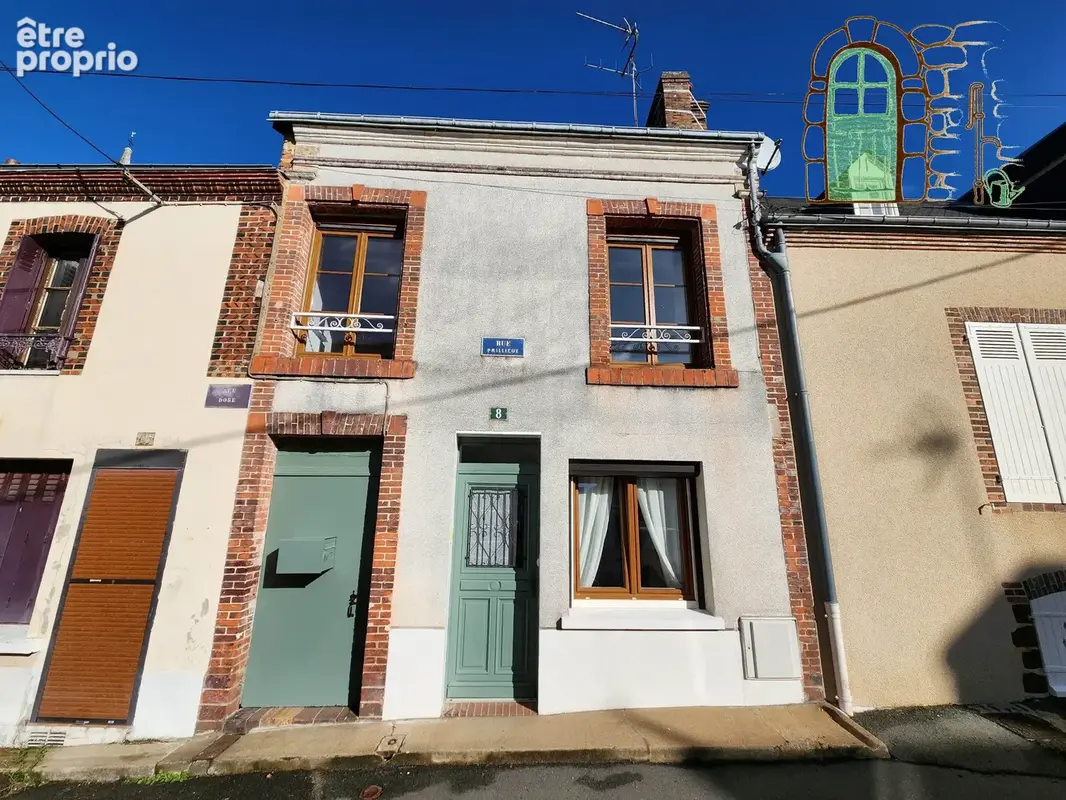 Maison à MONDOUBLEAU
