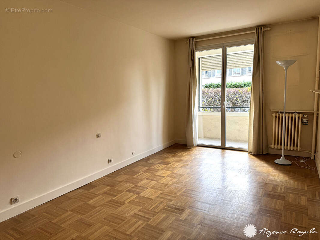 Appartement à SAINT-GERMAIN-EN-LAYE