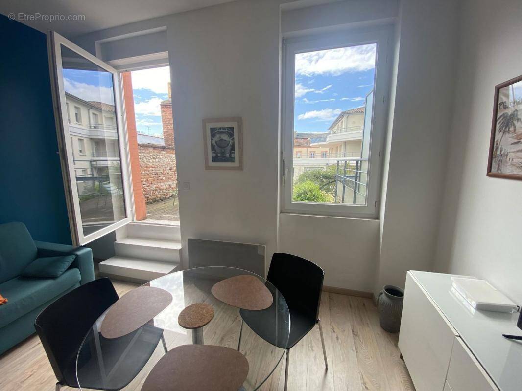 Appartement à TOULOUSE