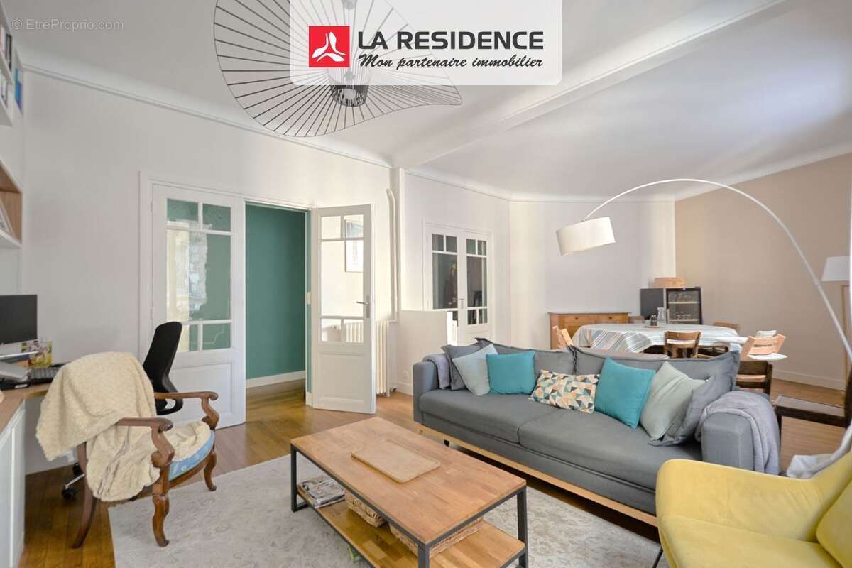 Appartement 107 m² à Boulogne-Billancourt  - photo 3