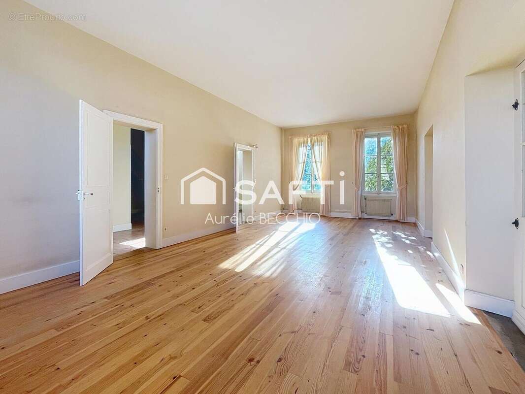 Photo 2 - Maison à SAUBENS