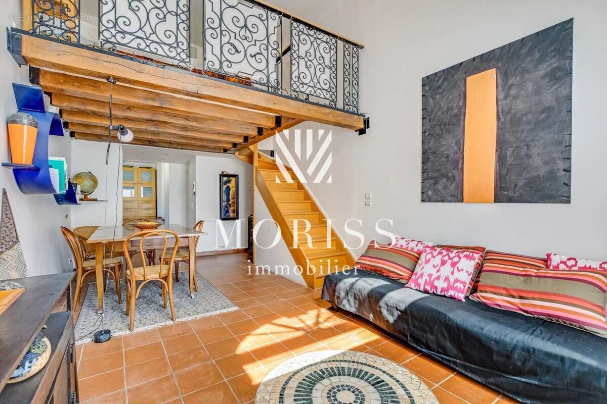 Appartement à PARIS-4E