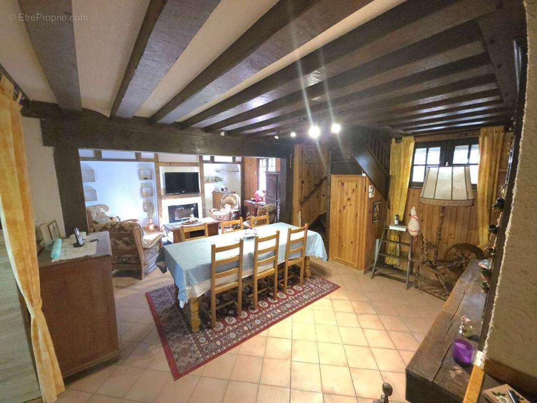 Maison à BOURTH