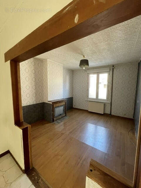 Maison à ROYE