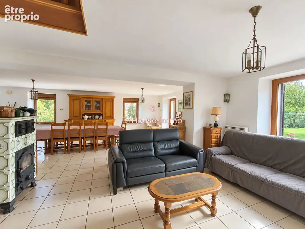 Maison 8 pièces 210 m² à vendre à L'isle-Sur-Le-Doubs (25250) - photo 5