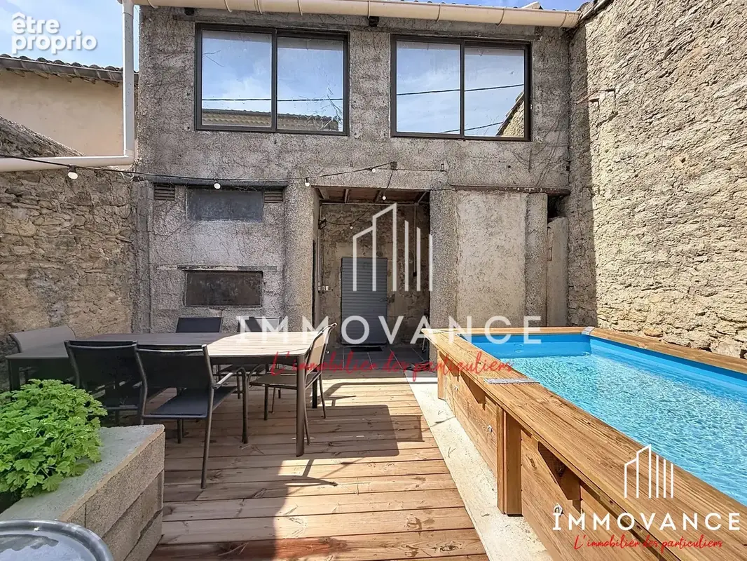 Maison 4 pièces 107 m² à vendre à Fabregues (34690) - photo 2