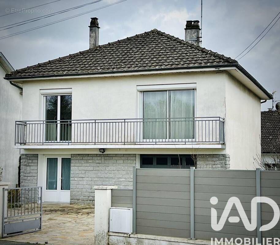 Photo 1 - Maison à FEYTIAT