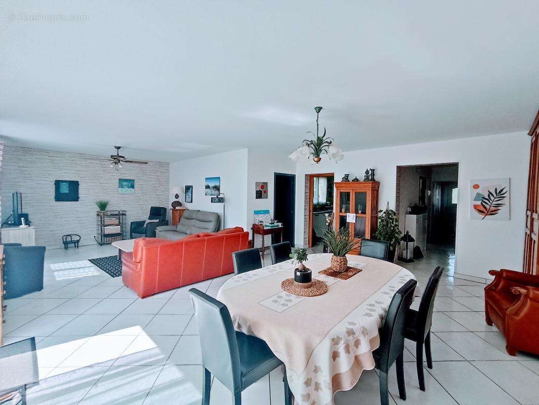 Maison à LUSSAC-LES-CHATEAUX