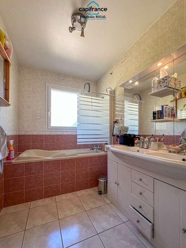 Maison à SAINT-SYLVESTRE-SUR-LOT