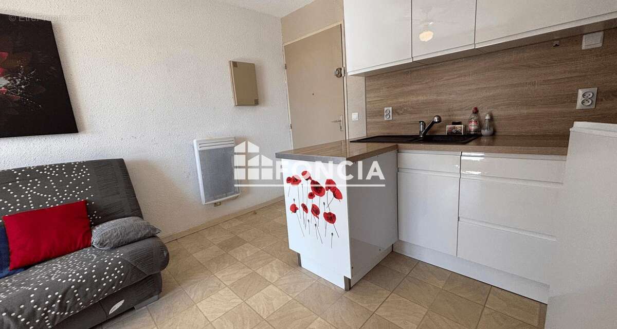 Appartement à LE GRAU-DU-ROI