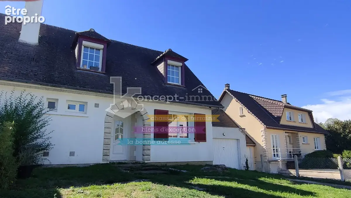 Photo Maison à Agnetz au prix de 238 000€