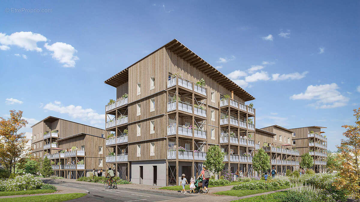 Appartement à AYTRE