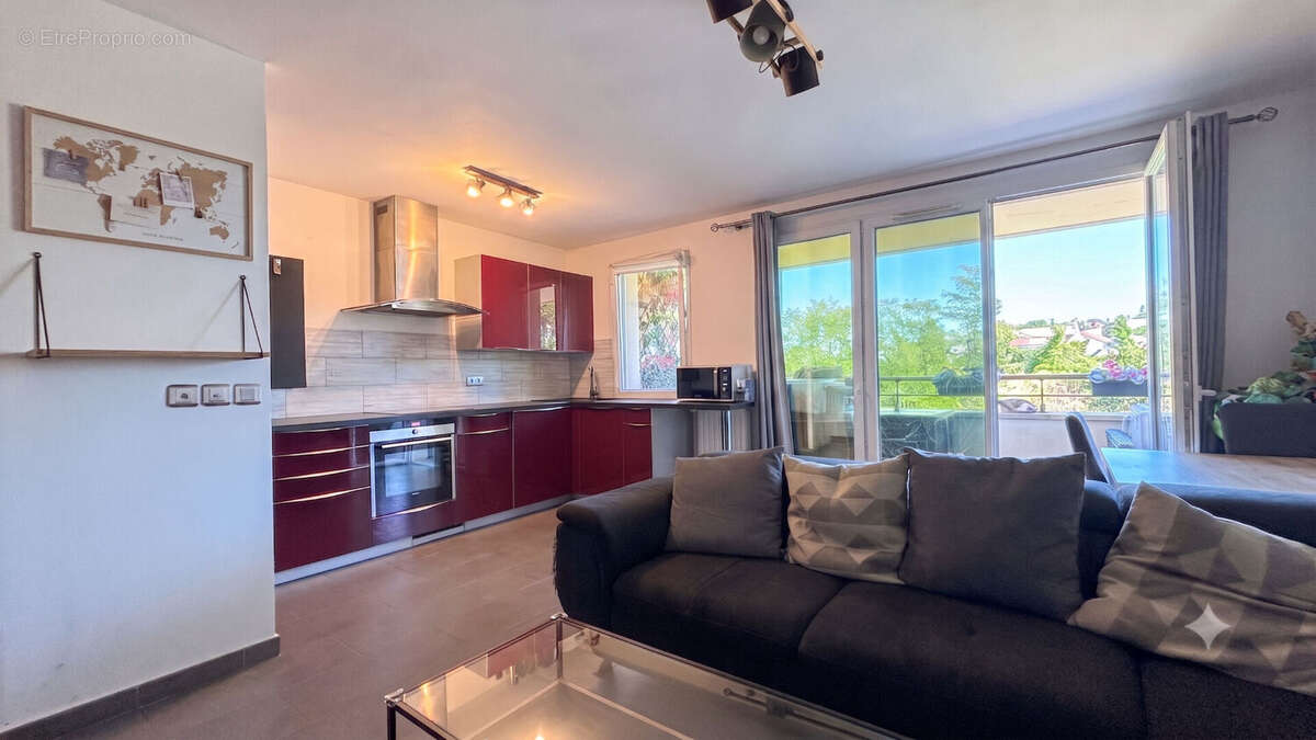 Appartement 66m² à corbeil-essonnes - photo 3