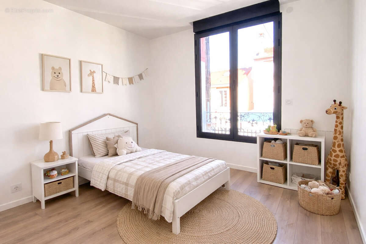 Appartement à VILLEJUIF