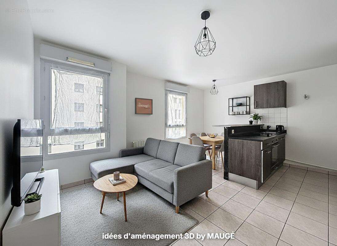 Appartement à VILLEURBANNE