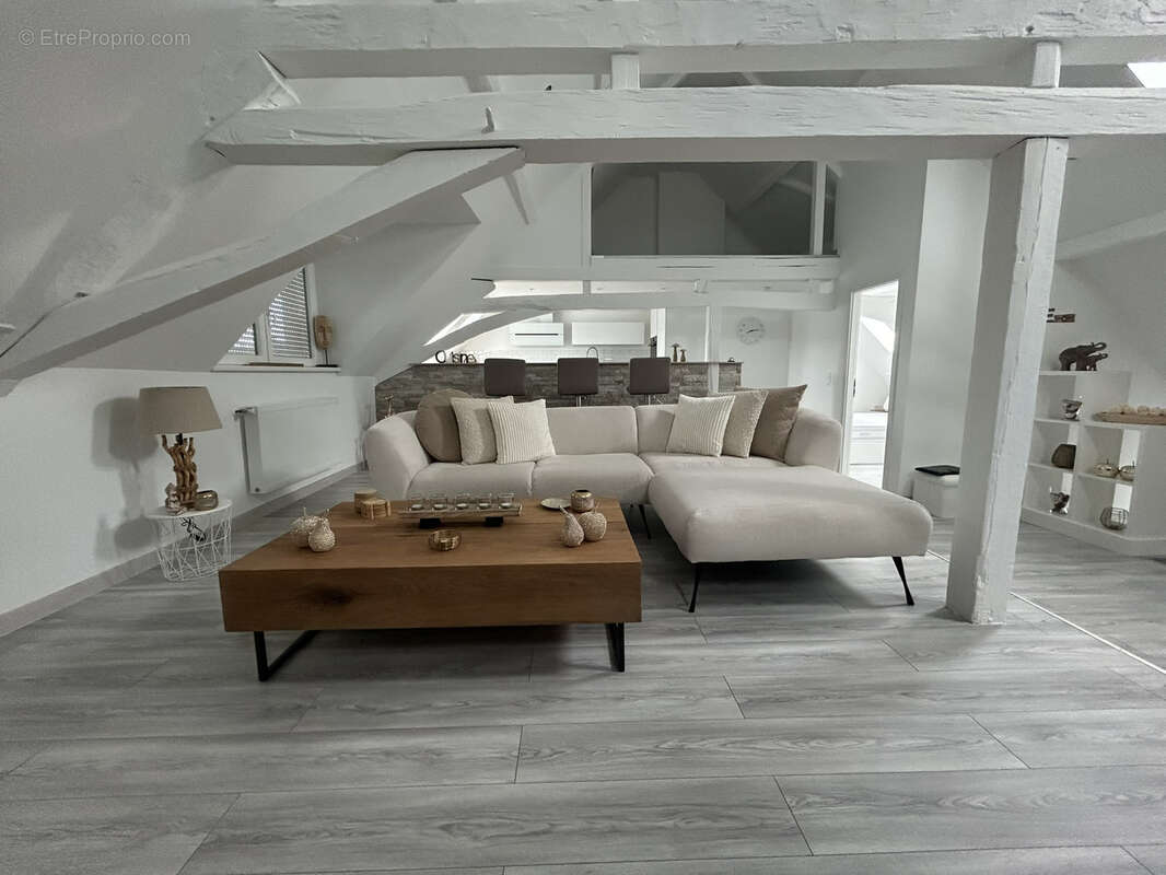 Appartement à SCHOENECK