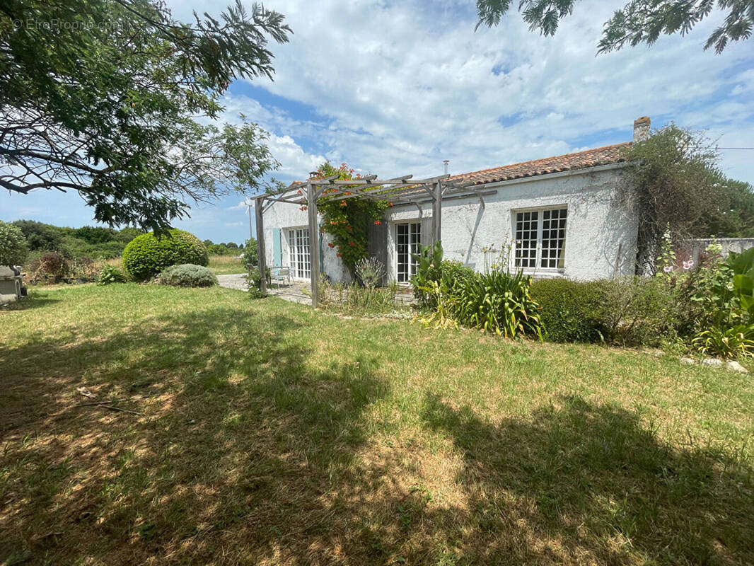 Maison à DOLUS-D&#039;OLERON