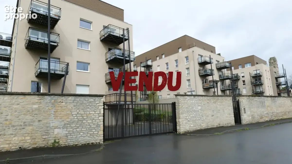 Appartement à CAEN