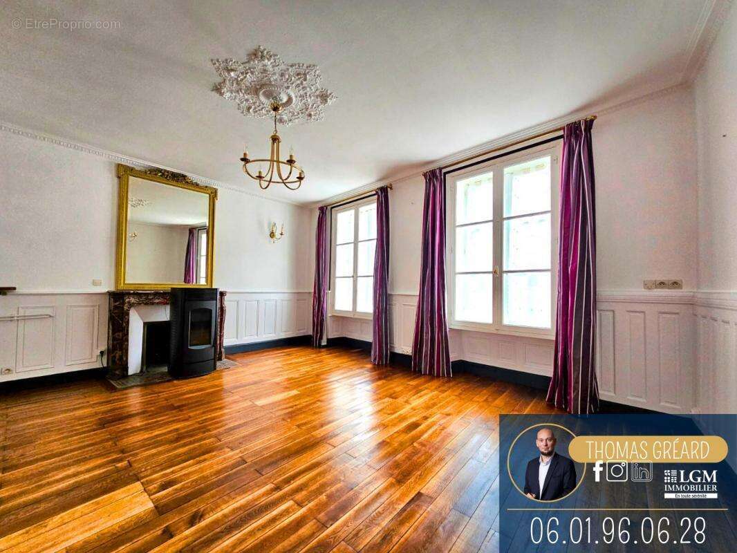 Maison à CLOYES-SUR-LE-LOIR