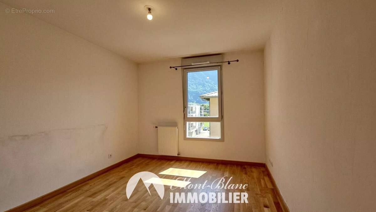 Appartement à SALLANCHES