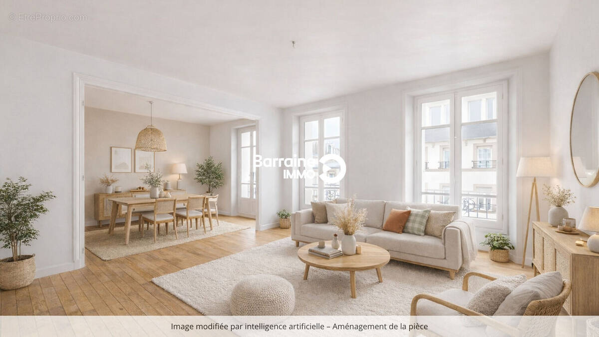 Appartement à BREST