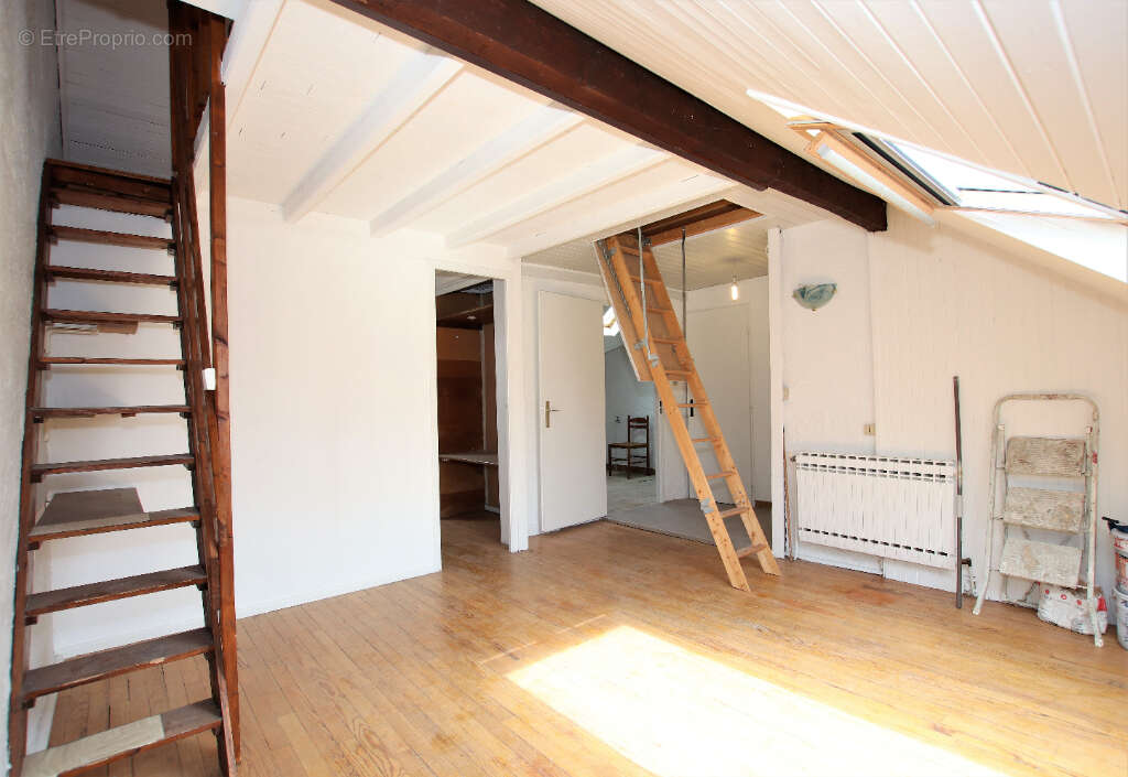 Appartement à MONTIGNY-LES-METZ