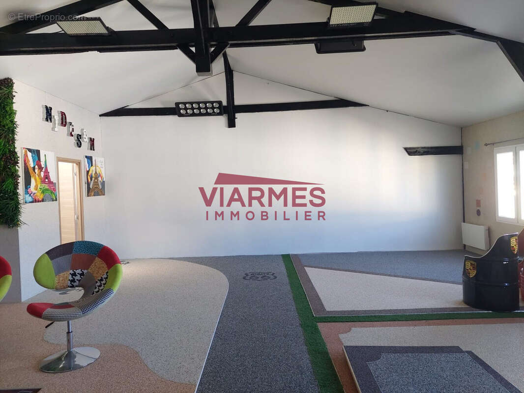 Commerce à BORAN-SUR-OISE