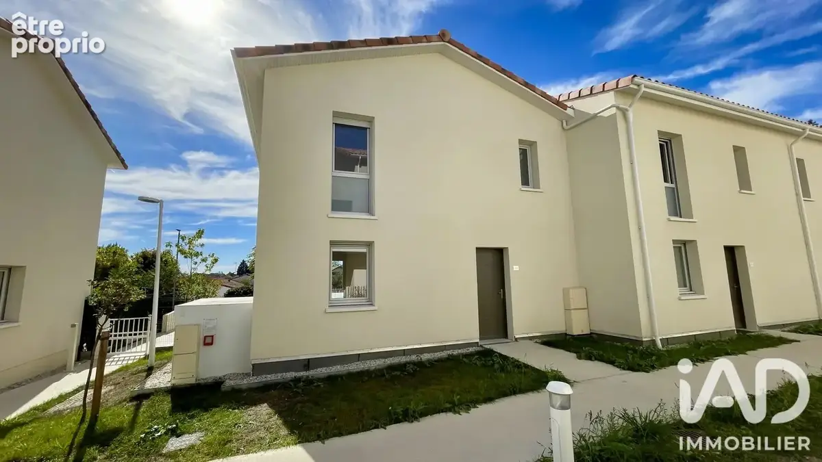 Photo 1 - Maison à BLANQUEFORT