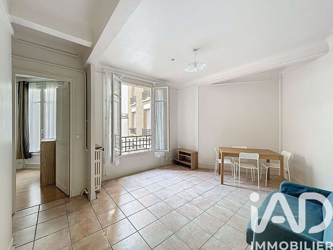 Photo 2 - Appartement à ASNIERES-SUR-SEINE
