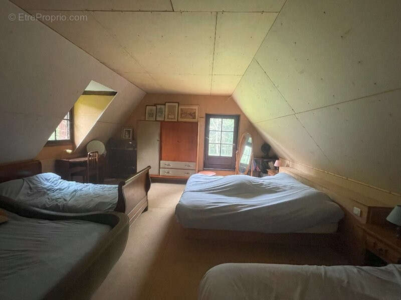 Maison à BROU
