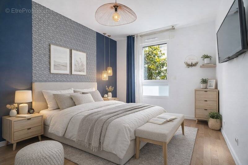Appartement à ISSY-LES-MOULINEAUX