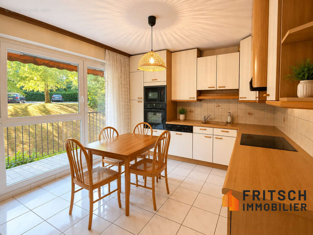 Appartement à KINGERSHEIM