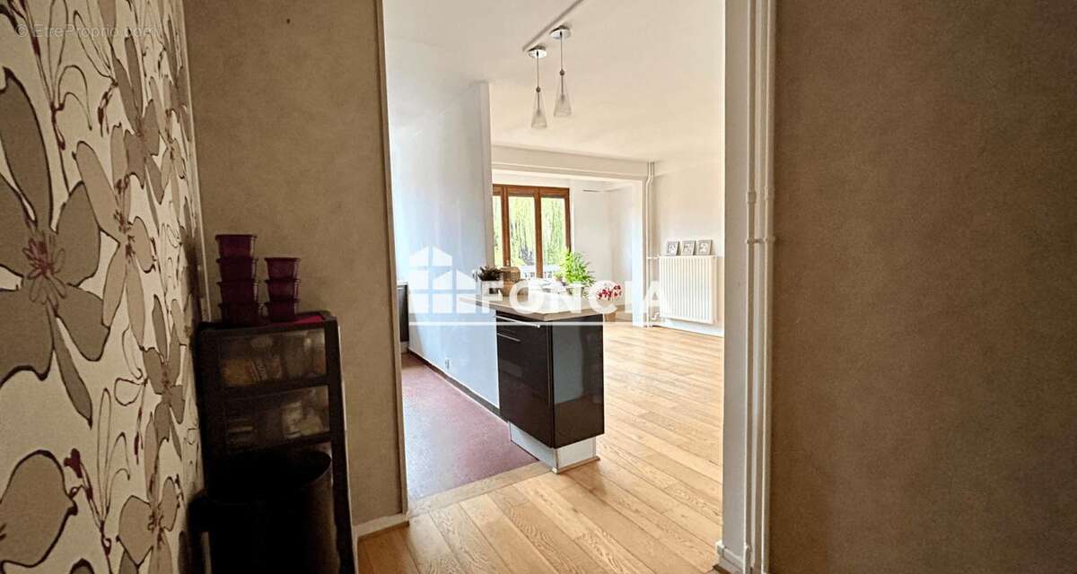 Appartement à SCEAUX