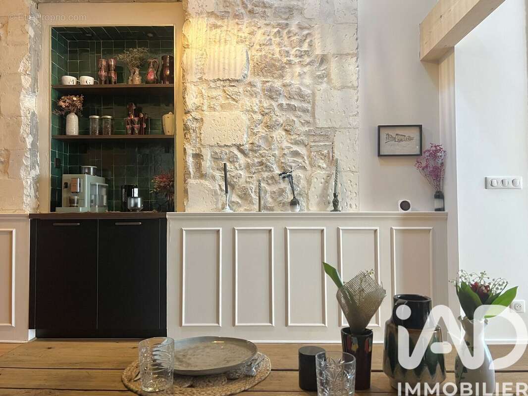 Photo 9 - Appartement à LA ROCHELLE