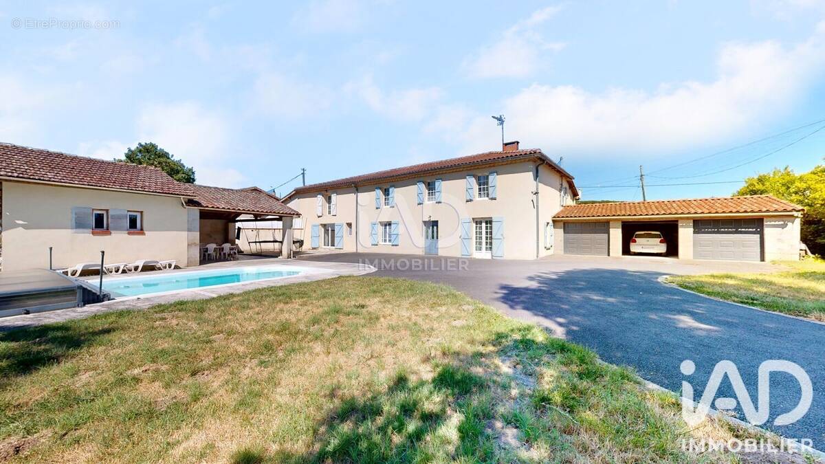 Photo 1 - Maison à GAILLAC