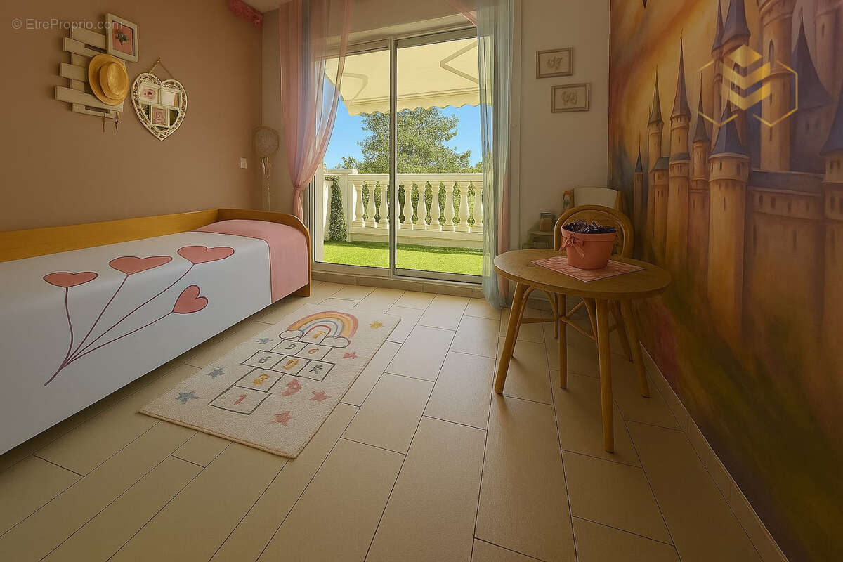 Appartement à MENTON