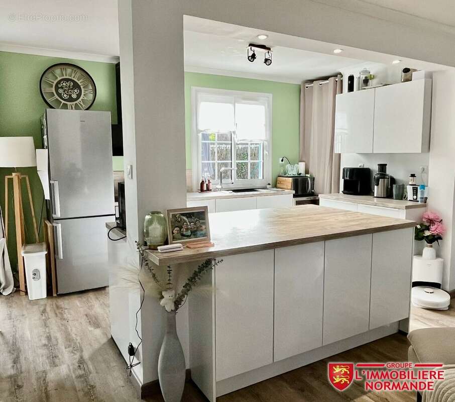 Maison à PACY-SUR-EURE