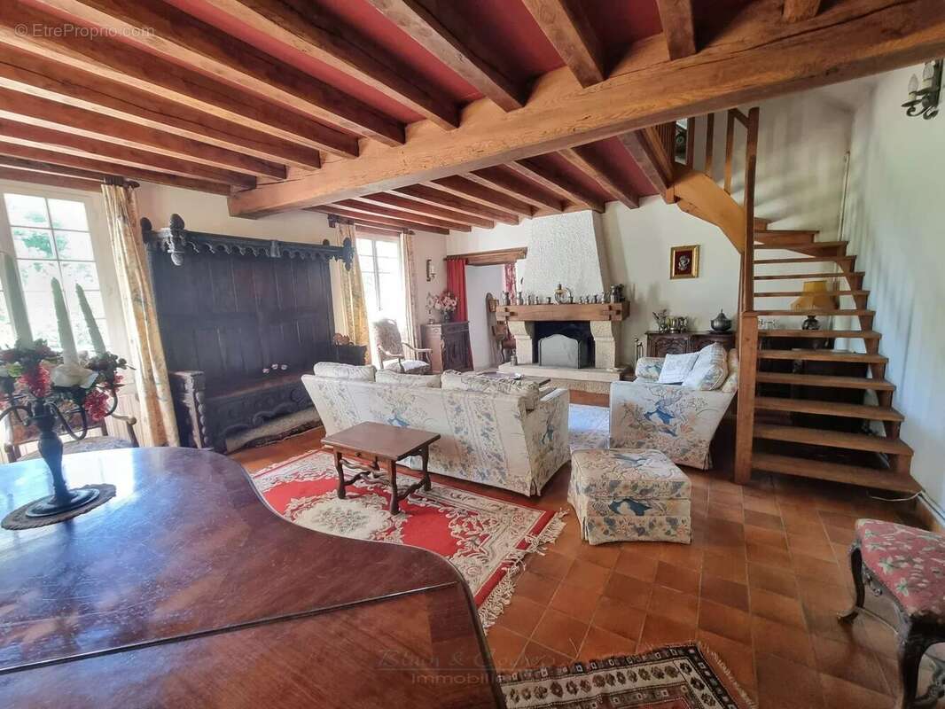 Maison de Charme à Amilly proche Hôpital et commerces - photo 9
