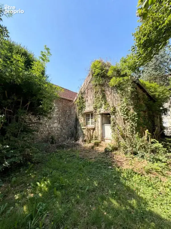 BEYNES (78) - Grange 40m² au sol à aménager - photo 3