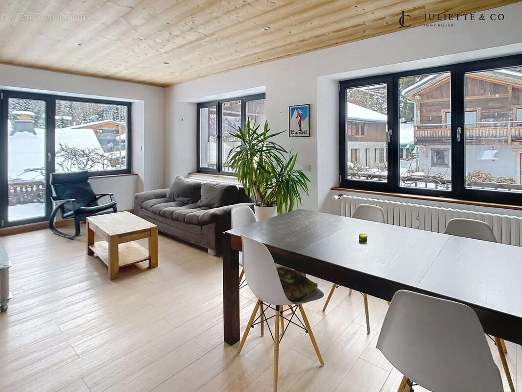 Appartement à LES HOUCHES