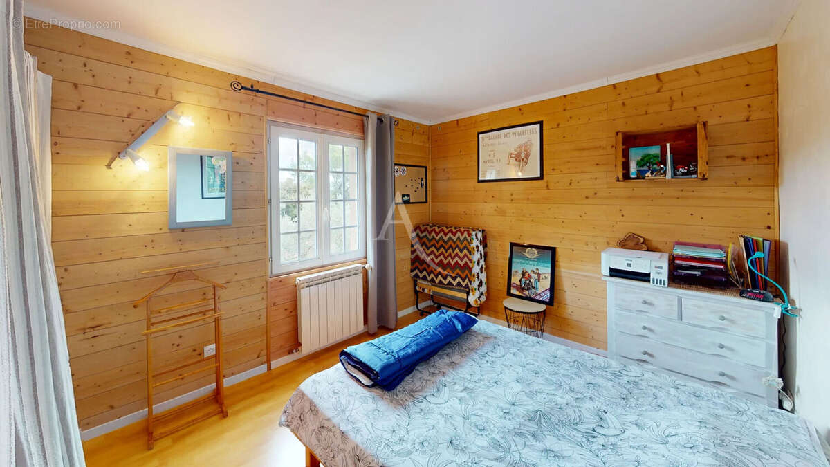 A VENDRE : Maison Cabrieres 3 pièce(s) 76 m2 - photo 8