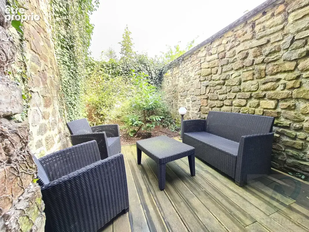 Maison de 195m2 située dans le centre ville de Flers  - photo 19