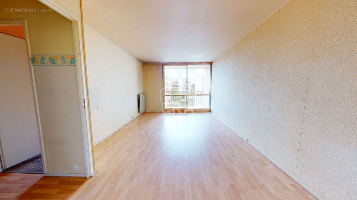 Appartement 50m² à caen - photo 3