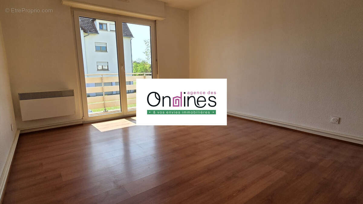 Appartement à HAGUENAU