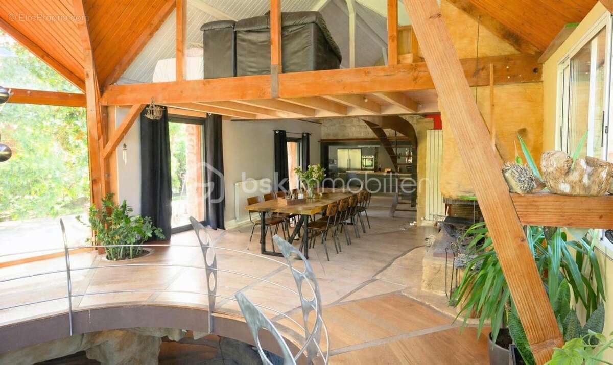 Maison à MARINES
