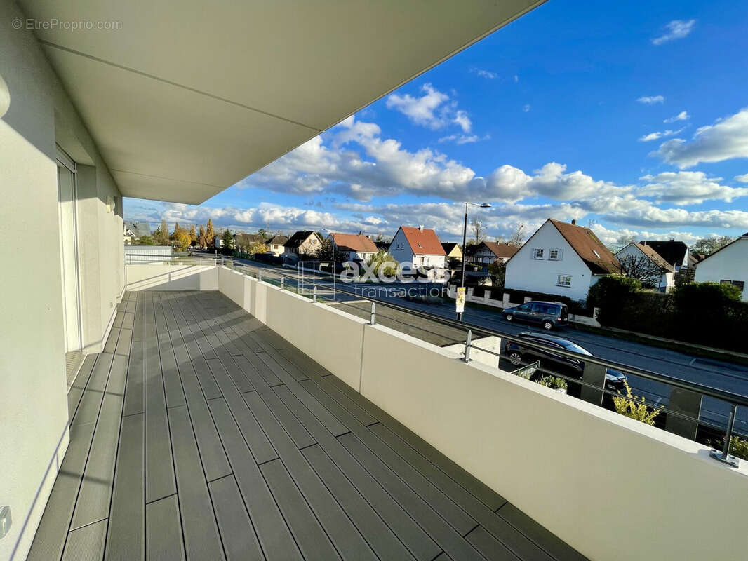 Appartement à ROHRWILLER