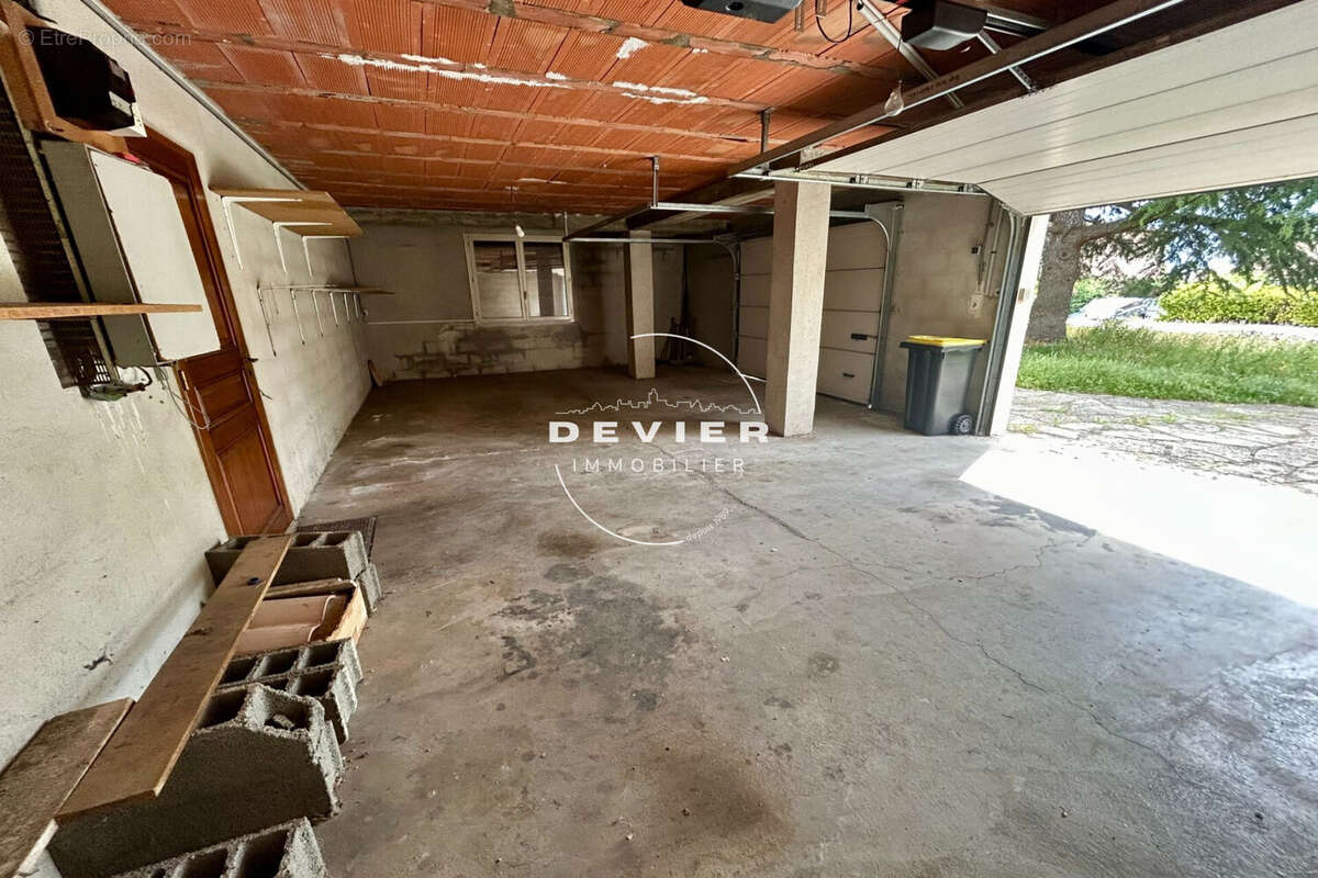 Maison à BAILLARGUES