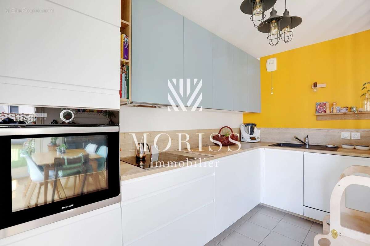Appartement à MONTREUIL