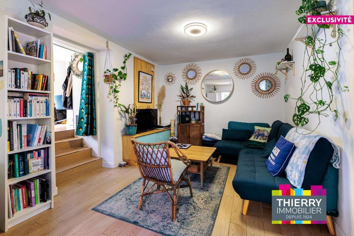 Appartement à NANTES